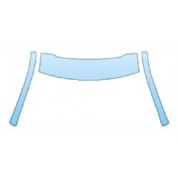 PRECUT PPF CLEAR BRA WRAP