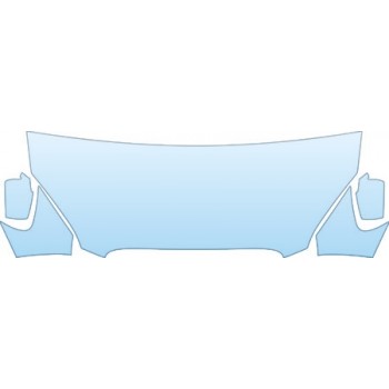 2007 BUICK LUCERNE CXL  Hood Fender Mirror Kit