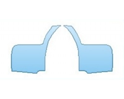 PRECUT PPF CLEAR BRA WRAP