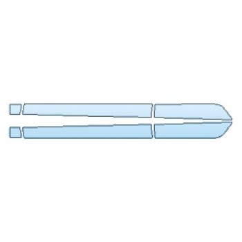 PRECUT PPF CLEAR BRA WRAP
