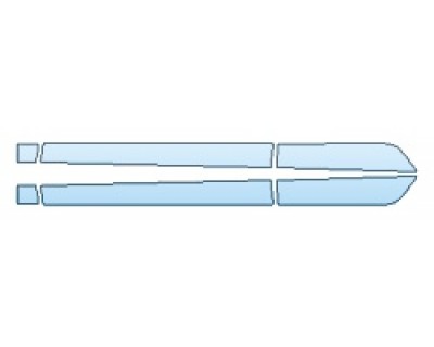 PRECUT PPF CLEAR BRA WRAP