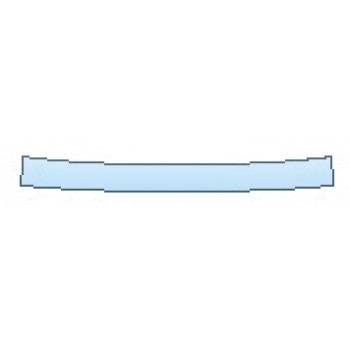 PRECUT PPF CLEAR BRA WRAP
