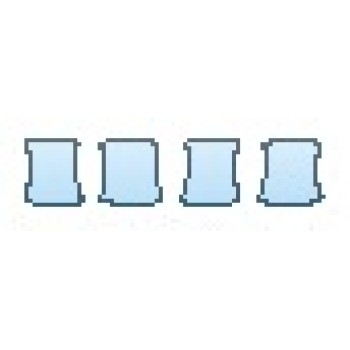 PRECUT PPF CLEAR BRA WRAP