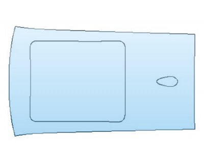 PAINT PROTECTION KIT - 2018 BMW X5 XDRIVE35D LUXURY DESIGN FULL ROOF - PRECUT PPF CLEAR BRA WRAP