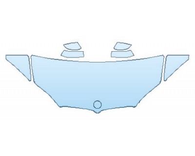 Precut PPF Kit – Clear Bra Paint Protection Film PAINT PROTECTION KIT - 2018 BMW X5 XDRIVE35I LUXURY DESIGN HOOD(30 INCHWRAPPED EDGES) FENDERS MIRRORS - PRECUT PPF CLEAR BRA WRAP