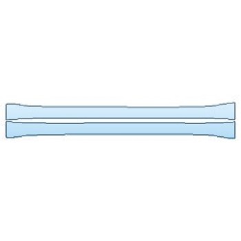 PRECUT PPF CLEAR BRA WRAP