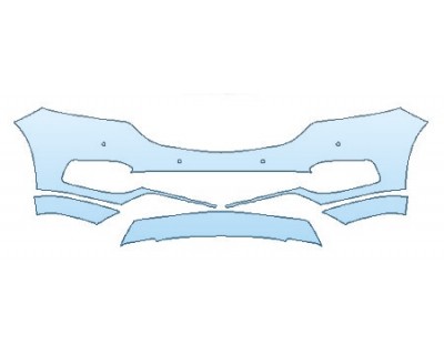 2020 BUICK ENCLAVE ESSENCE Bumper With SenSors