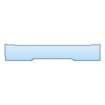 PRECUT PPF CLEAR BRA WRAP