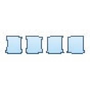 PRECUT PPF CLEAR BRA WRAP