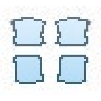 PRECUT PPF CLEAR BRA WRAP