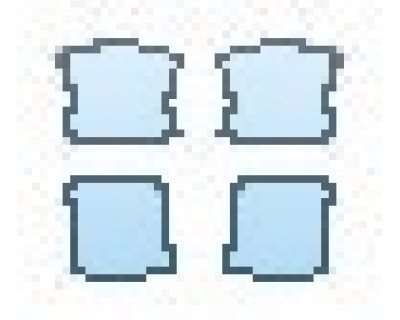 PRECUT PPF CLEAR BRA WRAP