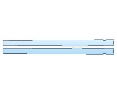 PRECUT PPF CLEAR BRA WRAP