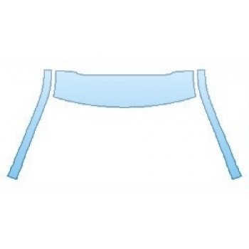 PRECUT PPF CLEAR BRA WRAP