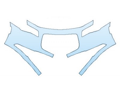 PRECUT PPF CLEAR BRA WRAP
