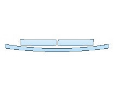 PRECUT PPF CLEAR BRA WRAP