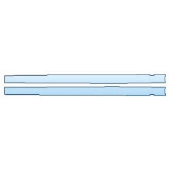 PRECUT PPF CLEAR BRA WRAP