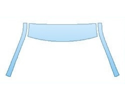 PRECUT PPF CLEAR BRA WRAP