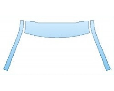 PRECUT PPF CLEAR BRA WRAP