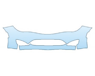 PRECUT PPF CLEAR BRA WRAP