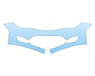 PRECUT PPF CLEAR BRA WRAP