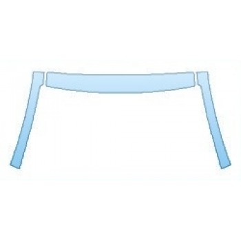 PRECUT PPF CLEAR BRA WRAP