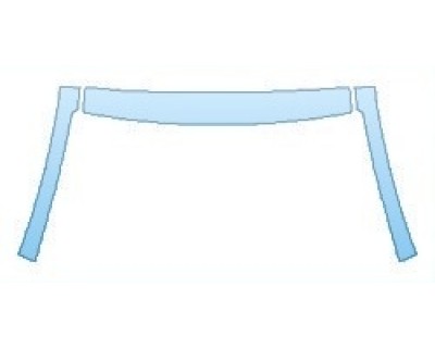 PRECUT PPF CLEAR BRA WRAP