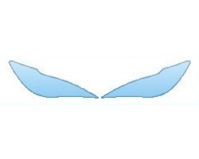 PRECUT PPF CLEAR BRA WRAP