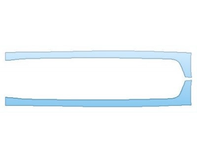 PRECUT PPF CLEAR BRA WRAP
