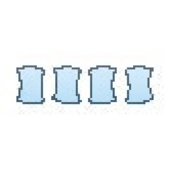 PRECUT PPF CLEAR BRA WRAP