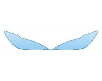 PRECUT PPF CLEAR BRA WRAP