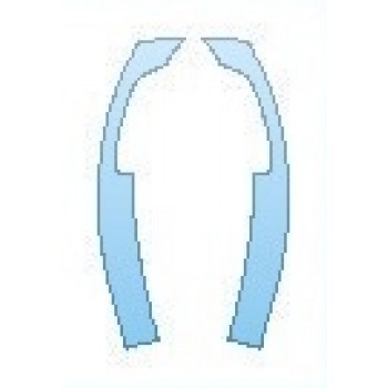 PRECUT PPF CLEAR BRA WRAP