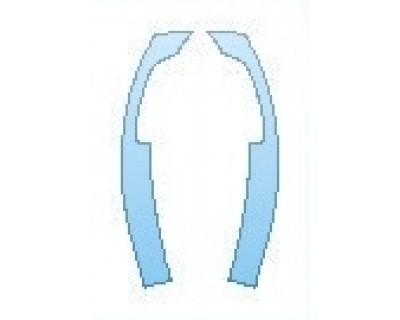 PRECUT PPF CLEAR BRA WRAP