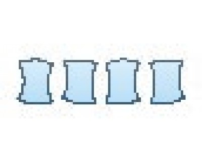 PRECUT PPF CLEAR BRA WRAP