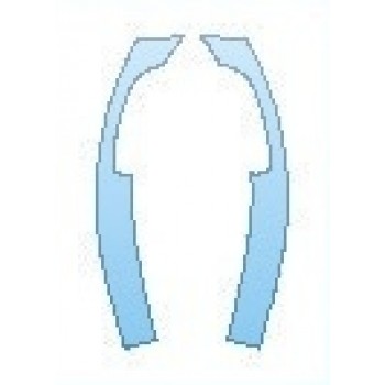 PRECUT PPF CLEAR BRA WRAP