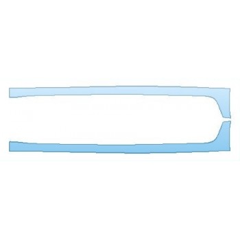 PRECUT PPF CLEAR BRA WRAP