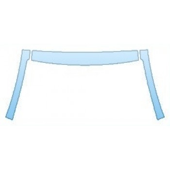 PRECUT PPF CLEAR BRA WRAP