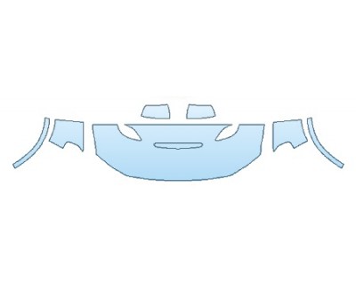 PRECUT PPF CLEAR BRA WRAP