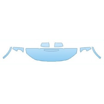 PRECUT PPF CLEAR BRA WRAP