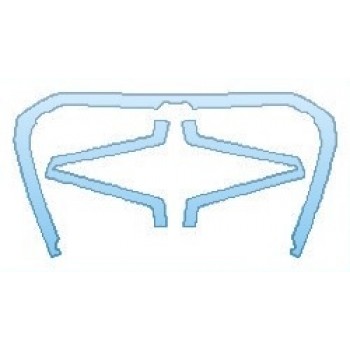 PRECUT PPF CLEAR BRA WRAP