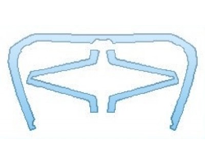 PRECUT PPF CLEAR BRA WRAP