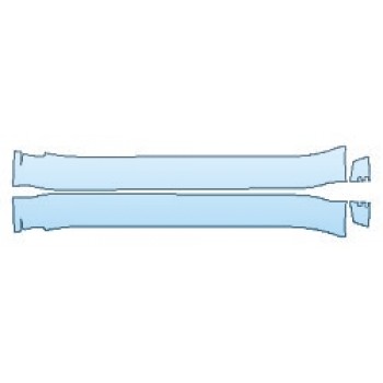PRECUT PPF CLEAR BRA WRAP