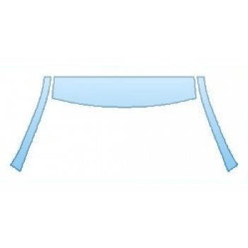 PRECUT PPF CLEAR BRA WRAP