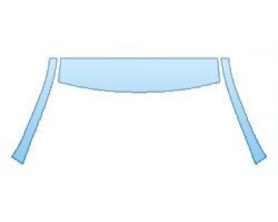 PRECUT PPF CLEAR BRA WRAP
