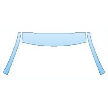 PRECUT PPF CLEAR BRA WRAP