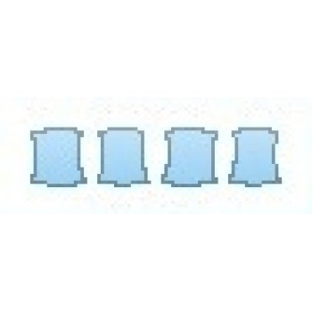 PRECUT PPF CLEAR BRA WRAP