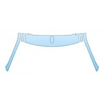 PRECUT PPF CLEAR BRA WRAP