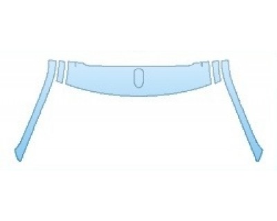 PRECUT PPF CLEAR BRA WRAP