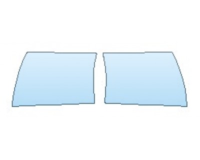 PRECUT PPF CLEAR BRA WRAP