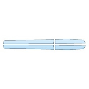PRECUT PPF CLEAR BRA WRAP