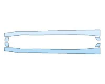 PRECUT PPF CLEAR BRA WRAP